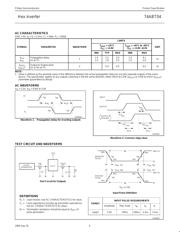 74ABT04PW,118 datasheet.datasheet_page 4