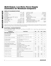 MAX1632EAI datasheet.datasheet_page 2