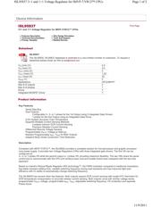 ISL95837HRZ Datenblatt PDF