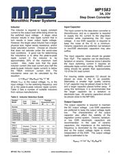 MP1583DN datasheet.datasheet_page 5