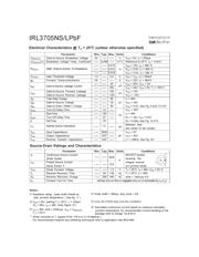 IRL3705NSPBF datasheet.datasheet_page 2