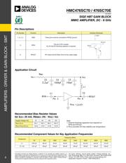 HMC476SC70TR datasheet.datasheet_page 5