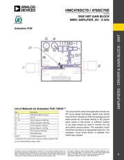 HMC476SC70TR datasheet.datasheet_page 6