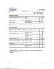 BSC032N03SG datasheet.datasheet_page 2