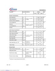 BSC032N03SG datasheet.datasheet_page 3