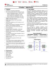 TFP401AIPZPRQ1 Datenblatt PDF