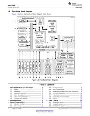 66AK2L06 datasheet.datasheet_page 4