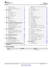 66AK2L06 datasheet.datasheet_page 5