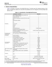 66AK2L06 datasheet.datasheet_page 6