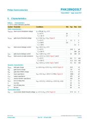 PHK28NQ03LT datasheet.datasheet_page 5