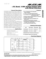 MAX5253BCPP datasheet.datasheet_page 1