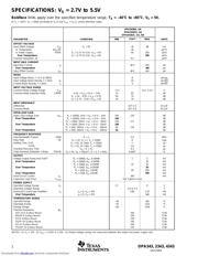 OPA2343UA datasheet.datasheet_page 2