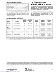 OPA2343UA datasheet.datasheet_page 3