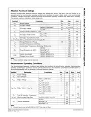 NC7SP17P5X datasheet.datasheet_page 3