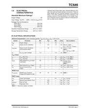 TC646 datasheet.datasheet_page 3