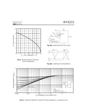 IRF6215 datasheet.datasheet_page 5