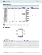 AOZ1312AI-1 datasheet.datasheet_page 2