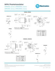 OP830WSL 数据规格书 2