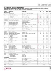 LTC1439IGW#PBF datasheet.datasheet_page 3