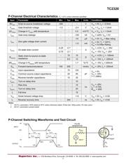 TC2320TG datasheet.datasheet_page 3