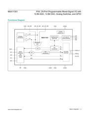 MAX11301GCM+T datasheet.datasheet_page 2