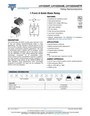 LH1525AT datasheet.datasheet_page 1