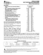 74ALVCH16600DLRG4 datasheet.datasheet_page 1