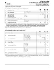 74ALVCH16600DLRG4 datasheet.datasheet_page 3