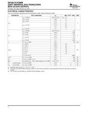 74ALVCH16600DLRG4 datasheet.datasheet_page 4