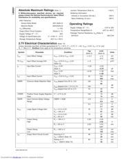 LM8261M5X datasheet.datasheet_page 2