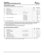 SN74LV138ATPWR datasheet.datasheet_page 4