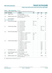 74LVC1G74DP-Q100H datasheet.datasheet_page 6