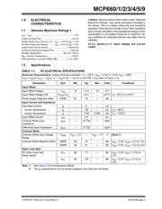 MCP664-E/ST datasheet.datasheet_page 3