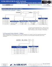 ASDM1-14.31818MHZ-LC-T 数据规格书 2