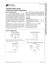 LM340 datasheet.datasheet_page 1