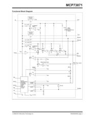 MCP73871-1CAI/ML 数据规格书 3