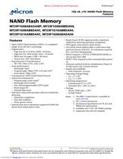 MT29F1G08ABADAH4-IT:D datasheet.datasheet_page 1