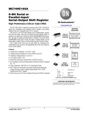 MC74HC165ADTR2 datasheet.datasheet_page 1