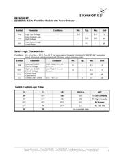 SE5007BT-R datasheet.datasheet_page 4