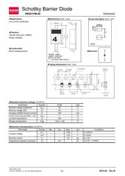 RB501VM-40TE17 数据规格书 1