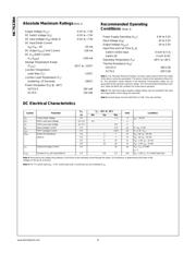 NC7SZ384P5X/BKN datasheet.datasheet_page 3