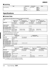 G2R-1-E DC24V datasheet.datasheet_page 2