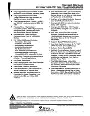 TSB81BA3DPFPG4 datasheet.datasheet_page 1