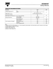 DG406 datasheet.datasheet_page 3