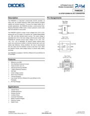 PAM2305CGF250 datasheet.datasheet_page 1