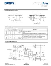 PAM2305CGF250 datasheet.datasheet_page 2