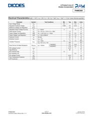 PAM2305CGF250 datasheet.datasheet_page 4