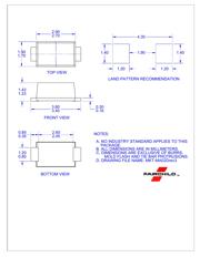 SS36FA 数据规格书 6