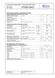 FP25R12KE3 datasheet.datasheet_page 4