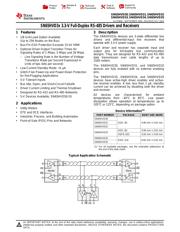 SN65HVD32D datasheet.datasheet_page 1